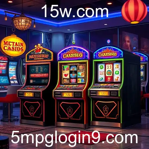 Caça-níqueis: Um Mergulho no Mundo dos Jogos de Azar