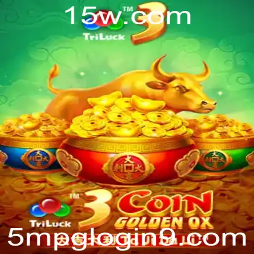 Descubra o Inovador Jogo 3CoinGoldenOX e as Regras Empolgantes do 5mpg Login