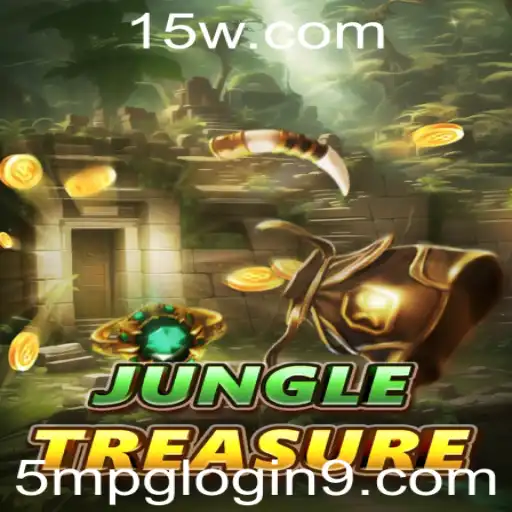 JungleTreasure: Descubra os Segredos da Selva Através de um Jogo Aventureiro