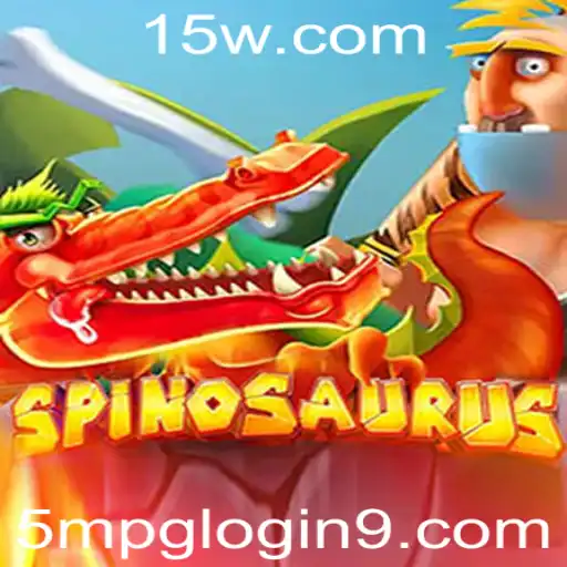 5mpg login | O Novo Jogo Spinosaurus: Uma Aventura Pré-histórica Inovadora